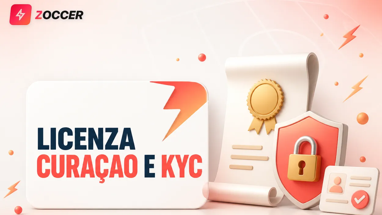 Zoccer Casino è sicuro? Licenza e sicurezza del conto